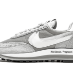 Nike LD Waffle Sacai Fragment Wolf Grey