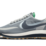 Nike LD Waffle Sacai Clot Cool Grey