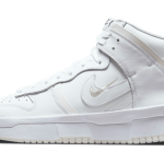 Nike Dunk High Up Summit White Sail
