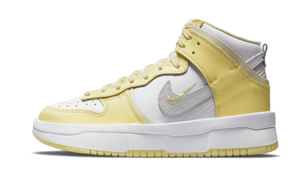 Nike Dunk High Rebel Lemon