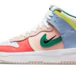 Nike Dunk High Rebel Cashmere