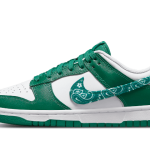 Nike Dunk Low Essential Paisley Pack Green