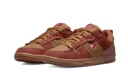 Nike Dunk Low Disrupt 2 Desert Bronze
