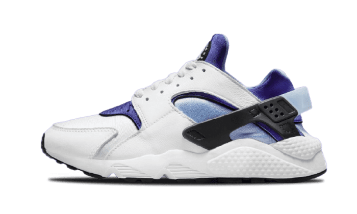 DH4439-100_1 Nike Air Huarache Purple Blue - Image 1