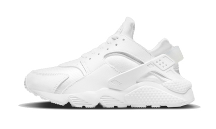Nike Air Huarache Triple White (2021)