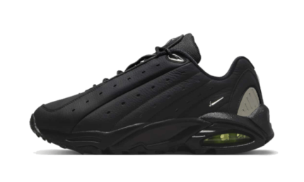 Nike Hot Step Terra NOCTA Black