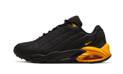 Nike NOCTA Hot Step Air Terra Black University Gold