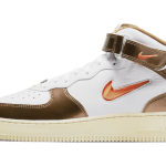 Nike Air Force 1 Mid Ale Brown