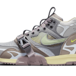 Nike Air Trainer 1 Light Smoke Grey Honeydew