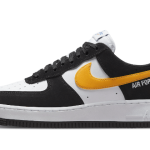 Nike Air Force 1 Low Athletic Club Black University Gold