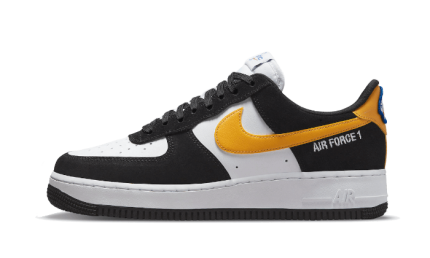 Nike Air Force 1 Low Athletic Club Black University Gold