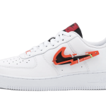 Nike Air Force 1 Low Carabiner Swoosh Red