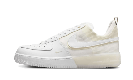 Nike Air Force 1 Low React Coconut Milk