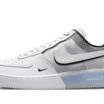 Nike Air Force 1 Low React Split White Photo Blue