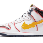 Nike SB Dunk High Gundam RX-0 Unicorn