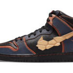 Nike SB Dunk High RX-0 Unicorn Gundam 02 Banshee