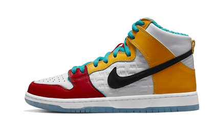 Nike SB Dunk High Pro froSkate All Love