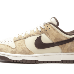 Nike Dunk Low Retro PRM Animal Pack Giraffe
