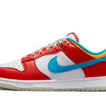 Nike Dunk Low QS LeBron James Fruity Pebbles