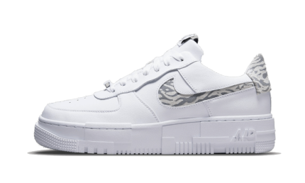 Nike Air Force 1 Low Pixel Zebra