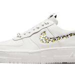 Nike Air Force 1 Low Pixel White Leopard