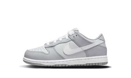 Nike Dunk Low Two-Toned Grey Enfant (PS)