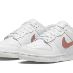 Nike Dunk Low White Pink