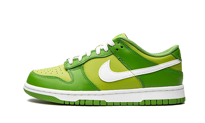 DH9765-301_1 Nike Dunk Low Chlorophyll - Image 1