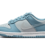 Nike Dunk Low Clear Swoosh