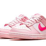 Nike Dunk Low Triple Pink (Barbie)