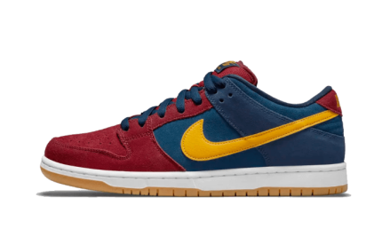 Nike SB Dunk Low Barcelona