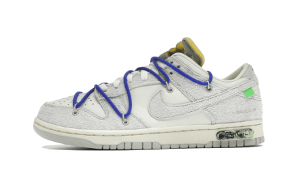 Nike Dunk Low Off-White Lot 32