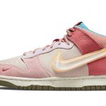 Nike Dunk Mid Social Status Free Lunch Strawberry Milk