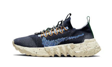 Nike Space Hippie 01 Obsidian