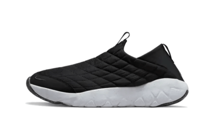 Nike ACG Moc 3.5 Black Iron Grey