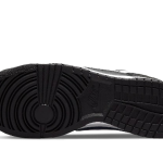 Nike Dunk Low Black White (2022)