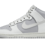 Nike Dunk High Retro Grey White
