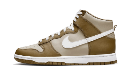 Nike Dunk High Mocha