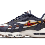 Nike Air Max 96 II Dark Denim