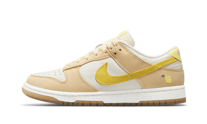 DJ6902-700_1 Nike Dunk Low Lemonade - Image 1