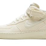 Nike Air Force 1 Mid Stussy Fossil