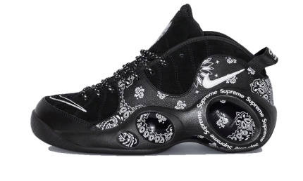 Nike Air Zoom Flight 95 SP Supreme Black