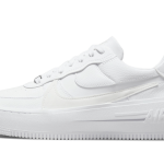 Nike Air Force 1 Low Platform Triple White