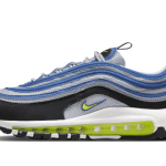 Nike Air Max 97 OG Atlantic Blue Voltage Yellow