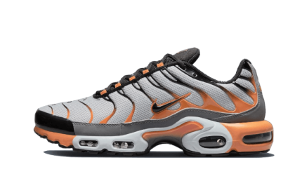 Nike Air Max Plus Grey Orange