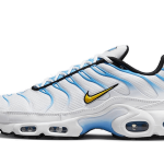 Nike Air Max Plus University Gold White