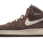 Nike Air Force 1 Mid Chocolate