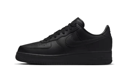 Nike Air Force 1 Low Fresh Black