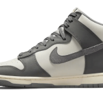Nike Dunk High Vintage Light Bone Grey
