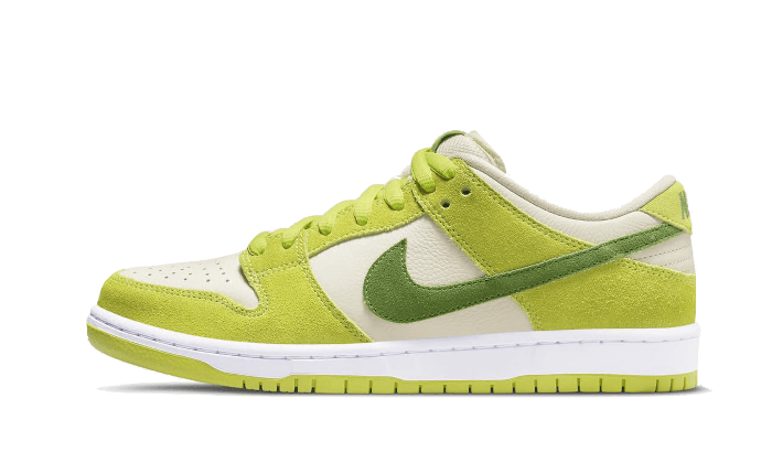 DM0807-300_1 Nike SB Dunk Low Green Apple - Image 1